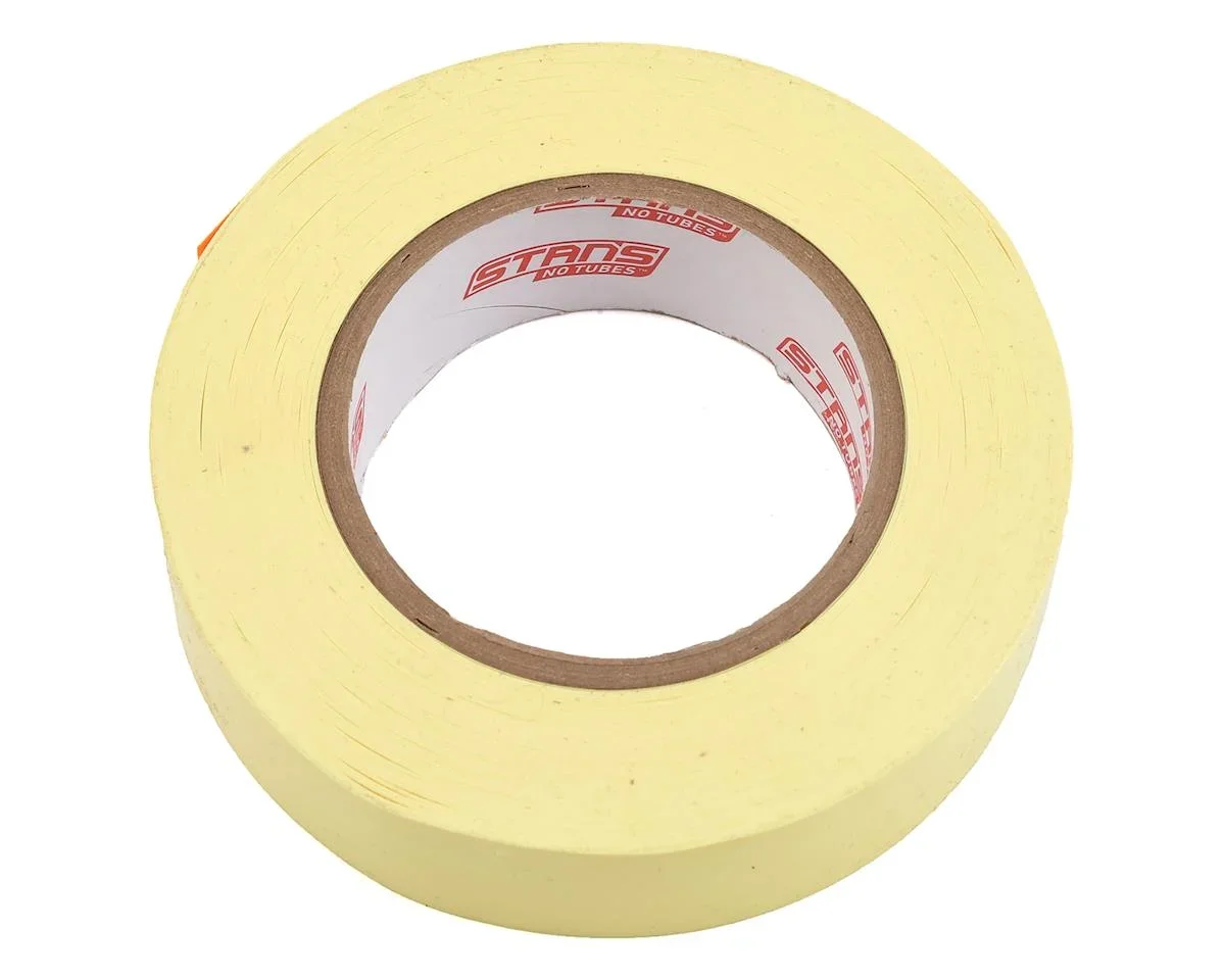Stan's Yellow Rim Tape (60 Yard Roll) (30mm)